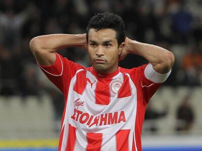 Ολυμπιακός: Μέσα ο Τζεμπούρ, έξω ο Ντουν...