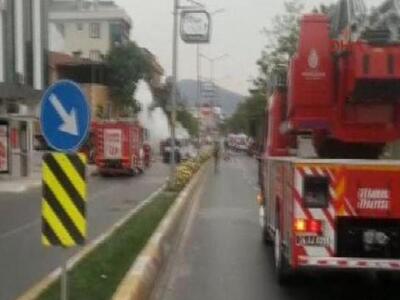 Τώρα: Έκρηξη στην Κωνσταντινούπολη