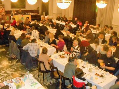 Πλήθος κόσμου στην εκδήλωση για την Σκλή...