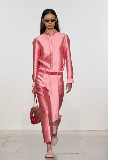 Το look στην πασαρέλα 