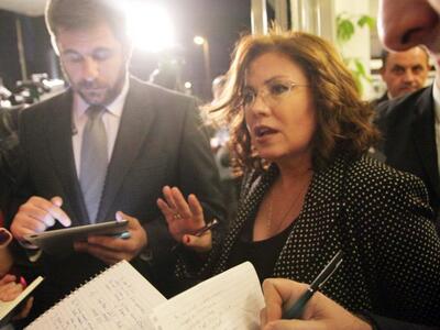 Δεν αρέσει στη ΝΔ η πολιτική ορκομωσία Τσίπρα