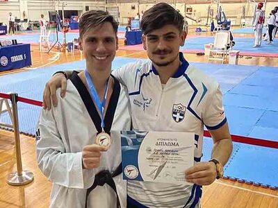 Αστραπή: Στην 3η θέση ο Πετρόπουλος στο ...