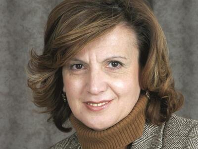 Η συγγραφέας Ιωάννα Κυρίτση -Τζιώτη σήμε...