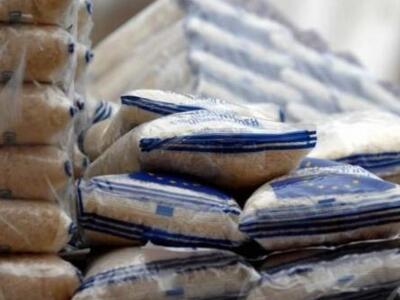 Πάτρα: Διανομή ρυζιού στους πολύτεκνους ...