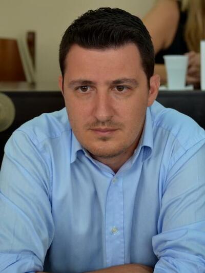 Παναγιώτης Μπράμος