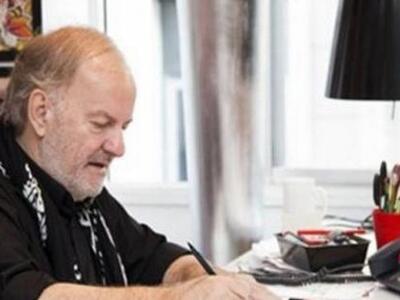 Μιχάλης Ασλάνης:Το τηλεφώνημα που τον οδ...