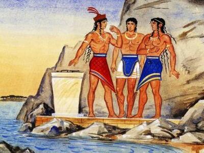 Απόγονοι των Μινωιτών οι σημερινοί Κρήτες