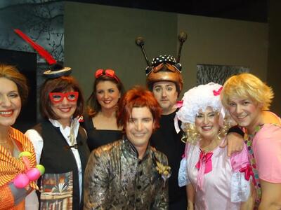 ΤΙ ΕΙΔΑΜΕ ΣΤΗΝ ΠΑΡΑΣΤΑΣΗ ΤΟΥ ΚΟΜΙΤΑΤΟΥ Μ...