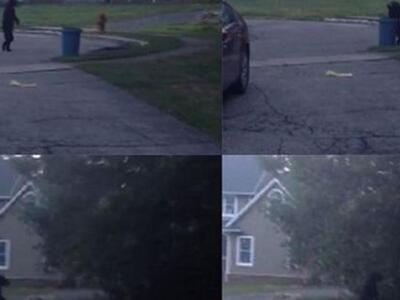 Μοιάζει με άνθρωπο, περπατά σαν άνθρωπος...