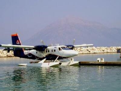 "Πέταξαν" από την Πάτρα για τον Βόλο