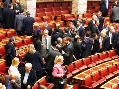 Έξι εκατομμύρια ευρώ η εκλογική χρηματοδ...