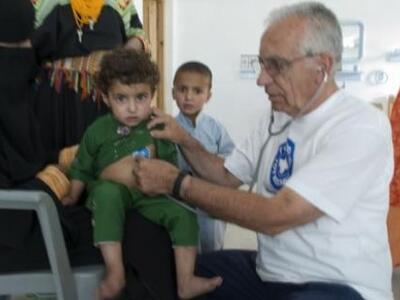 Πάτρα: Οι Γιατροί του Κόσμου κόβουν σήμε...