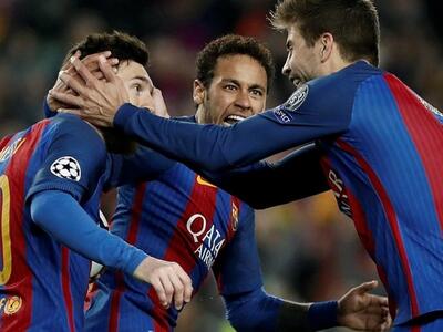 Τσάμπιονς Λιγκ: Η ανατροπή του αιώνα από...