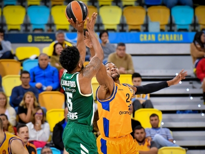 «Διπλό» ελπίδας για τον Παναθηναϊκό στην Ισπανία 