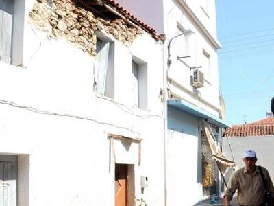 "Έξι χρόνια μετά το σεισμό του 2008...