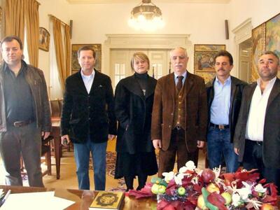 Δήμος Πατρέων: Ορκωμοσία πέντε τοπικών συμβούλων 