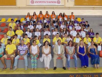 Απόλυτη κυρίαρχος στα αναπτυξιακά πρωταθ...