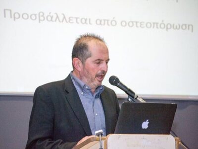 Στον Γρ. Αλεξόπουλο "κλείνει το μάτ...