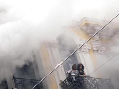 Αρχίζει επιτέλους μετά από τέσσερις αναβ...