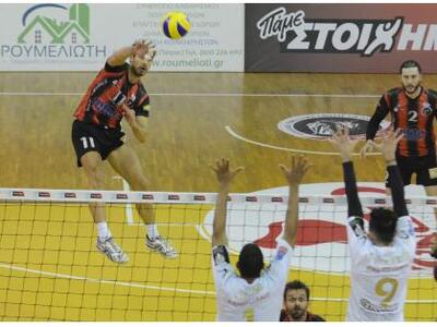 Βόλεϊ: Όλη η χρονιά σήμερα με Ηρακλή για...