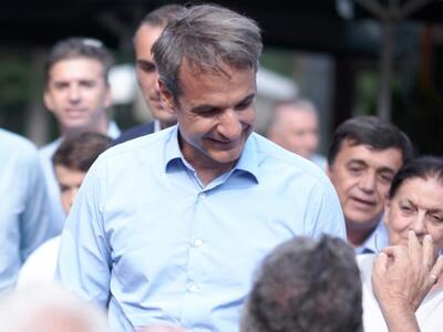 Μητσοτάκης: Θα καταργήσω τον υπο-κατώτατ...