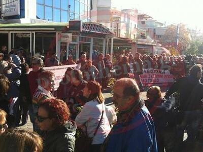 Δεν παραδίδουν τα πολυιατρεία οι γιατροί...