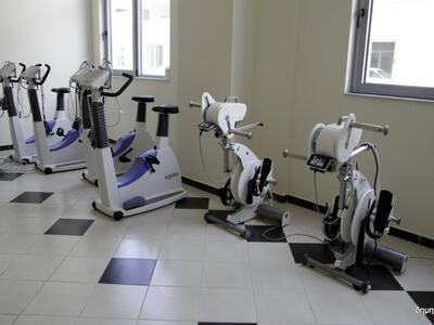 Το Κέντρο Αποθεραπείας και Αποκατάστασης...