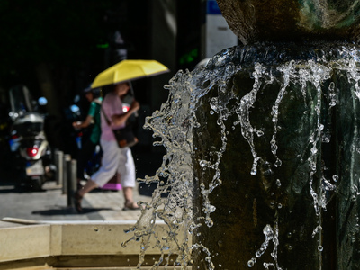 Ο Ιούλιος… έκαιγε: Τρίτος πιο ζεστός όλω...
