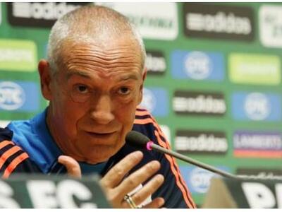 Ανήσυχος ο Φερέϊρα για το ματς με τον Πανθρακικό 