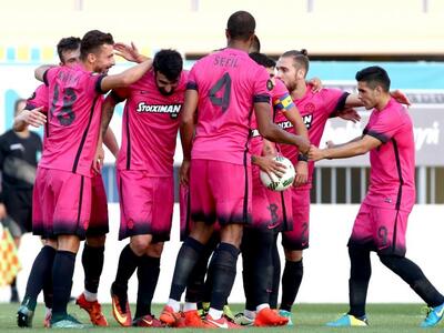 Ποδόσφαιρο: Φιλική νίκη του Αστέρα στο ν...