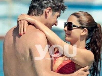 Σταματίνα Τσιμτσιλή - Θέμης Σοφός: Μες σ...