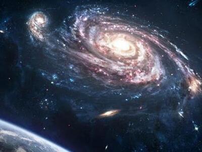 Πάτρα:" Το τρισδιάστατο σύμπαν μας&...