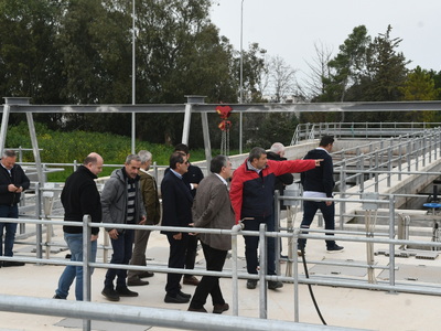 Πάτρα: Συνάντηση του Δημάρχου με τον Γ.Γ...