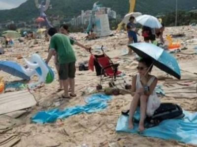 Η πιο βρώμικη παραλία στον κόσμο - ΔΕΙΤΕ ΦΩΤΟ 