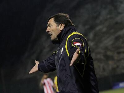 Με Άντι ο Παναιτωλικός στο ρόστερ