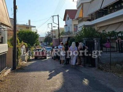 Γυναικοκτονία στη Λαμία: Σκότωσε τη γυνα...