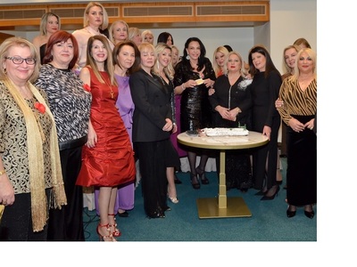 Στιγμιότυπο από το event Αχαιών Αγάπης Γεύμα