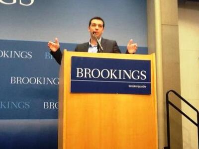 Τσίπρας από τις ΗΠΑ: Δεν θα κάνουμε την ...