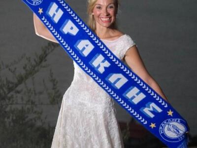 Αχαϊα: Η νύφη ντύθηκε στα λευκά αλλά και...