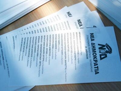 Δυτική Ελλάδα: Τα ονόματα των υποψηφίων ...