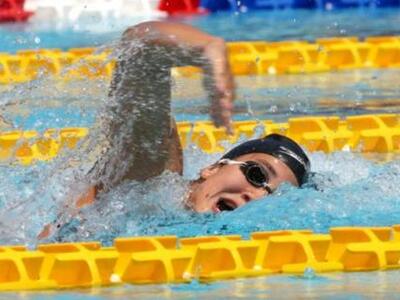 Στην 6η θέση η Δράκου στα 50μ. ελευθερο στο Παρίσι