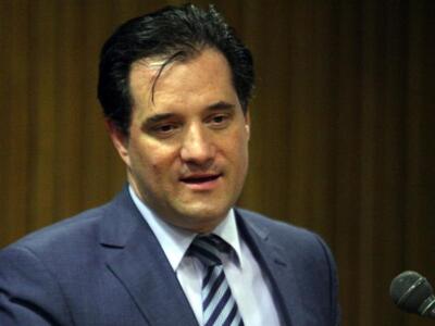 Αυτό είναι το νέο σποτ του Αδωνι Γεωργιά...