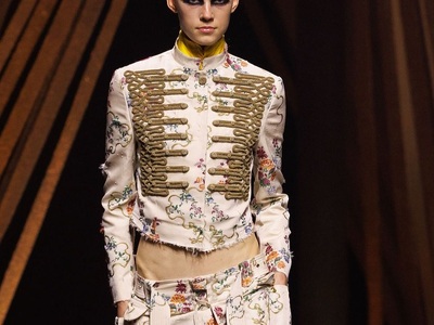 Alexander Mc Queen, spring/summer 2026 