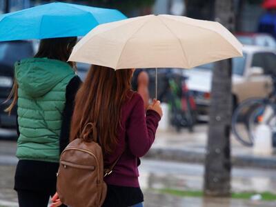 "Καλοκαίρι" με βροχές αλλά και...