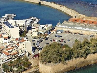 Δεν μεταβιβάζονται στην Εταιρεία Ακινήτω...