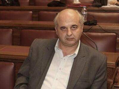 ΚΚΕ: Ο βουλευτής Αχαίας Νίκος Καραθανασό...