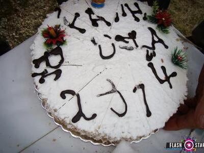 Καρέ καρέ η κοπή της πίτας στον Ορειβατικό Πατρών