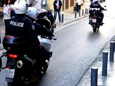 Δυτ.Ελλάδα: Περιπολίες σε ναούς και τράπ...