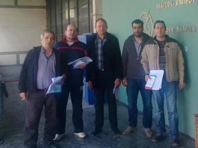 Πάτρα: Κινητοποίηση από κλιμάκιο των Ανε...