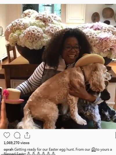 ΟΠΡΑ ΓΟΥΙΝΦΡΕΙ